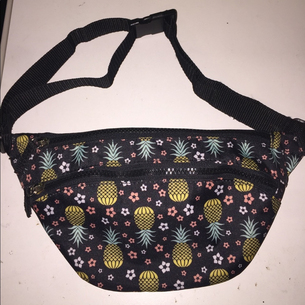 Pineapple Fanny Pack